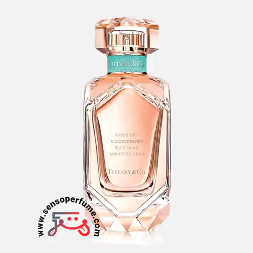 عطر و ادکلن تیفانی اند کو رز گلد